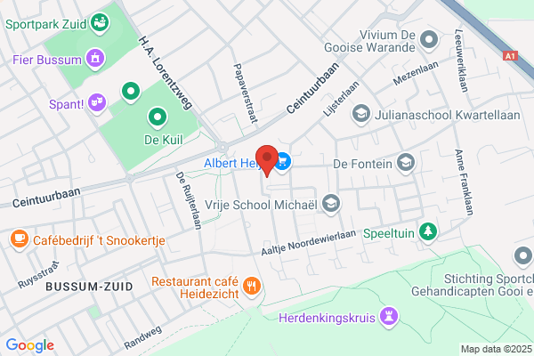 Egmond, Van