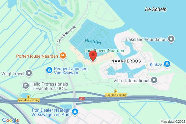 Vooronder, 't