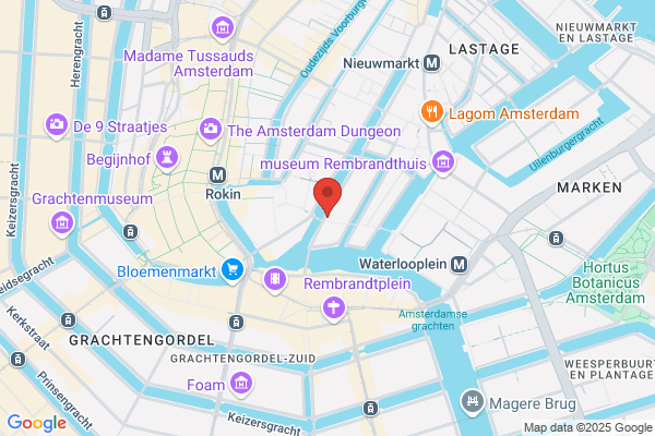 Cafe Petit Restaurant De Doelen