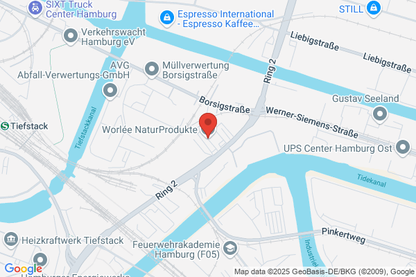 E.H. Worlee & Co Bv