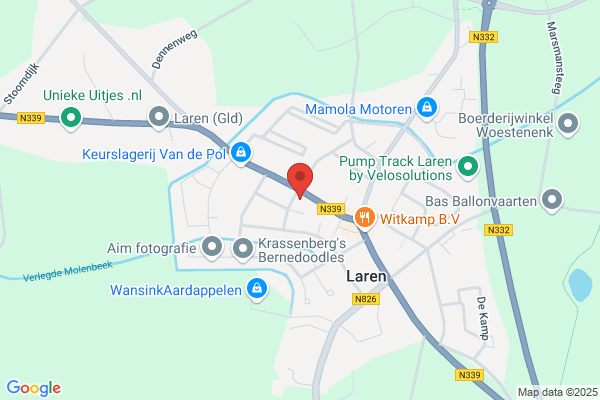 Hondentrimsalon 't Gooi