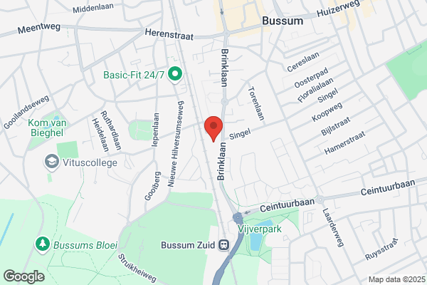 Dierenartsenpraktijk Naarden-Bussum