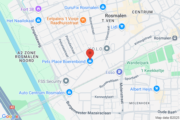 B. Van Rosmalen