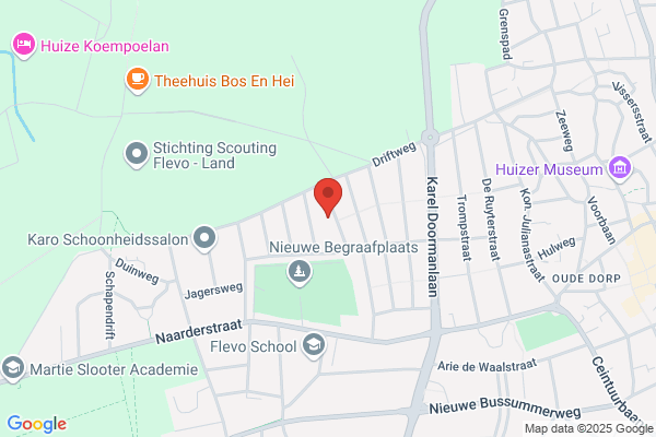 Meenhorst Loek