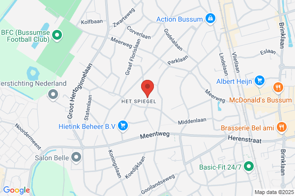 Affelen, Bur Van