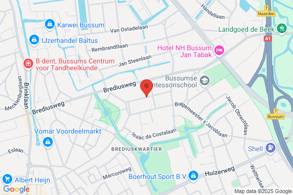 Ter Kuile Interim