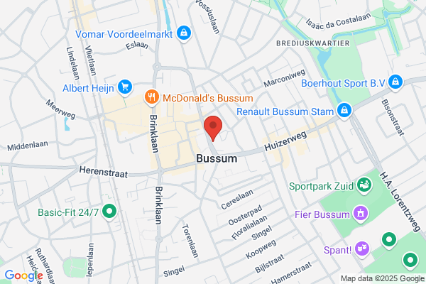 Dameskapsalon H P E Van Zwam