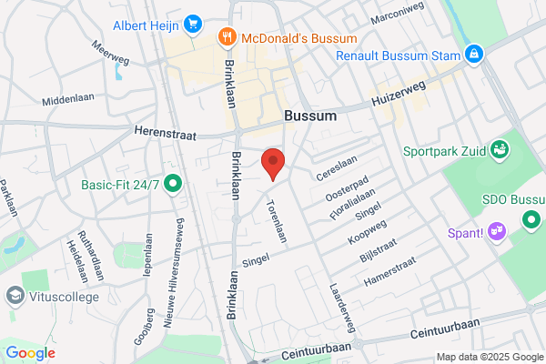 Ensel's Kapsalon Bussum