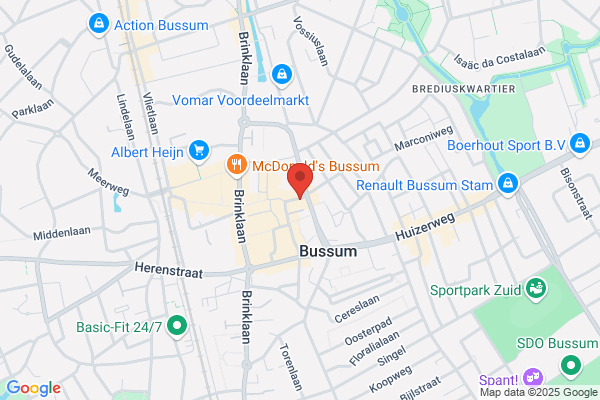 Okhuysen, Kapsalon