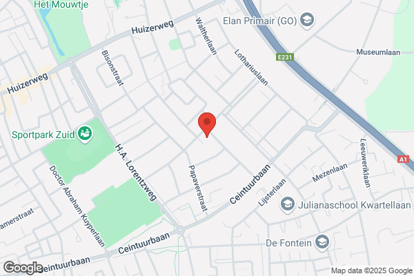 Kindergarden H. Kamerlingh Onnesweg Bussum