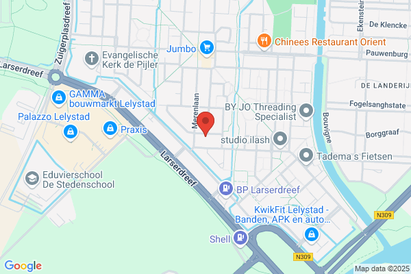 Velzen, Installatiebedrijf Van