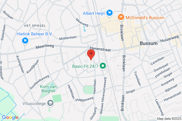 Bouw En Onderhoudsbedrijf Vos