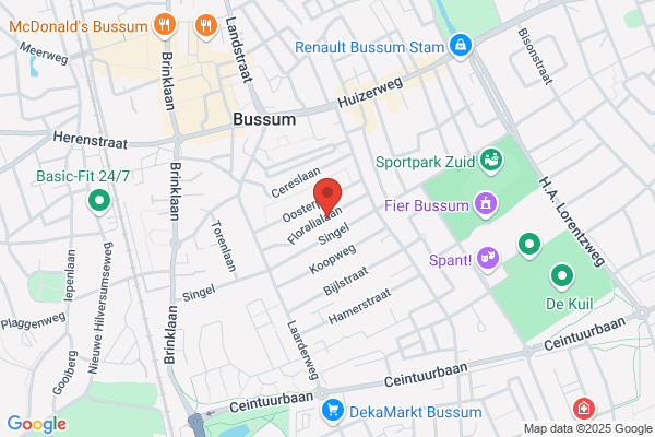 Wira Klusjesbedrijf, W. De Man