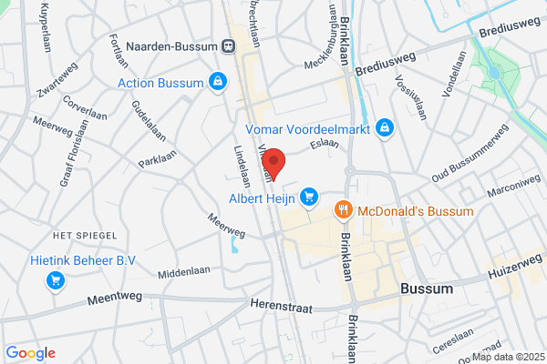Woonland Van der Vliet