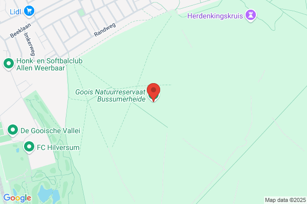 Poel, G Van Der