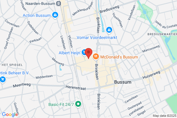 Hans Anders Opticien Bussum