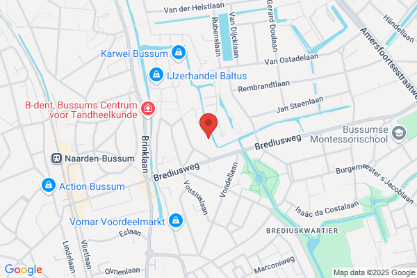 Stichting Logegebouw Bussum