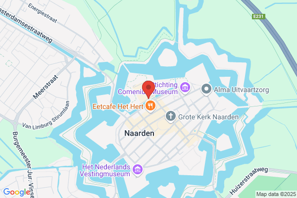 Vestingvaart Naarden