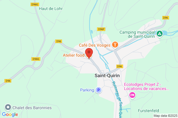 Cuisine Quirin Traiteur Diners