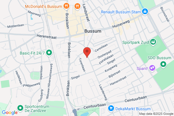 Sunshine massage Bussum