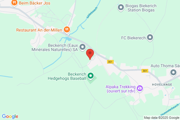 Betraco Int Etikettendrukmachines