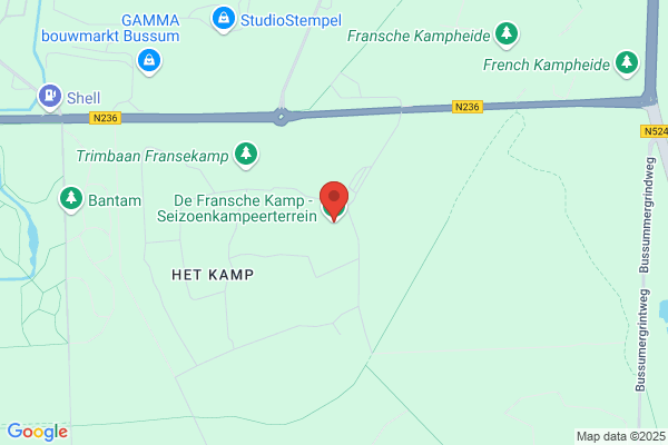 Camping De Fransche Kamp