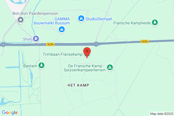 Franse Kamp, De