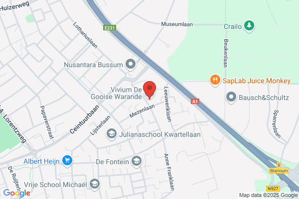 Gooise Warande Ua, De