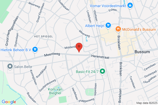 Hoveniersbedrijf Spaans & Zn