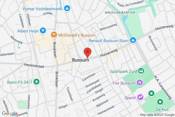 Postkantoor Poststraat
