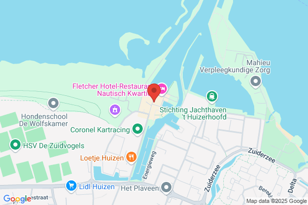 De Haven van Huizen