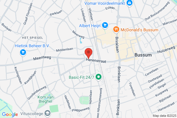Valkeniertje, 't