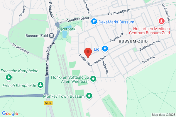 Zonnewijzer Chr, De