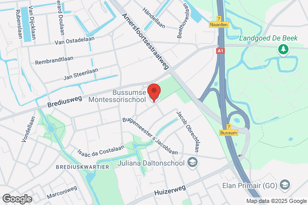 Bussemse Montessorischool