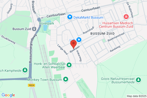 Pedicure G.W.A. Bos-Ten Brinke