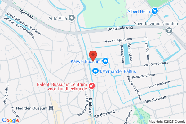 Sekretariaatsburo Bussum