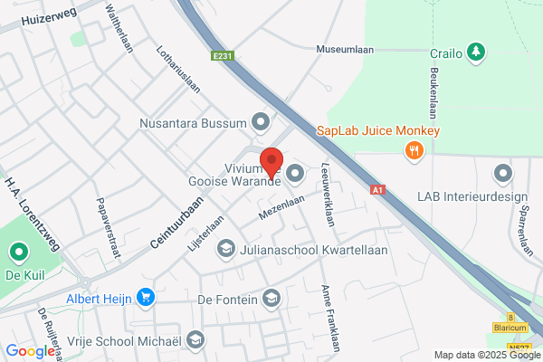 Gooische Daemper, De