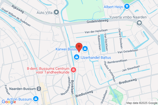 Bosch, Uit De