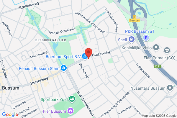 J. Van Der Roest Slagerij Bussum Vof