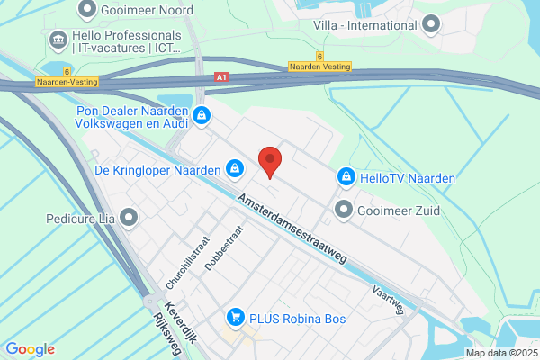 Roest, J Van Der