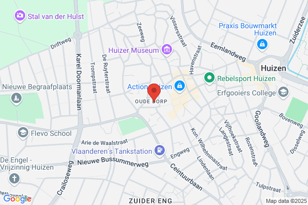 Hervormde Gemeente Huizen Algemene Kerkenraad