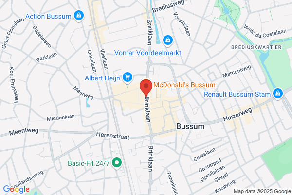 Brink, De