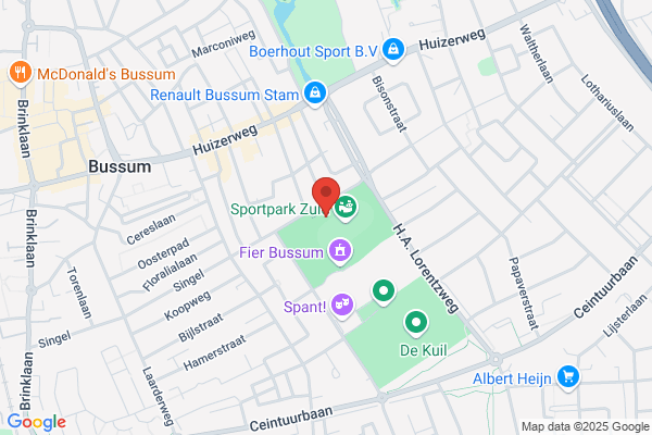 Korfbalcentrum Sportpark Zuid