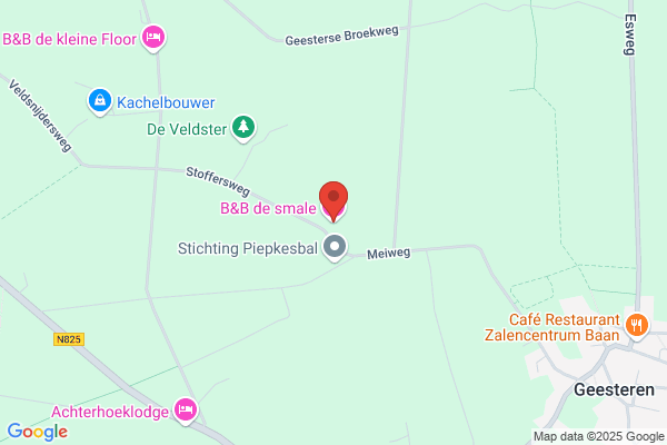 Smalen, W I De