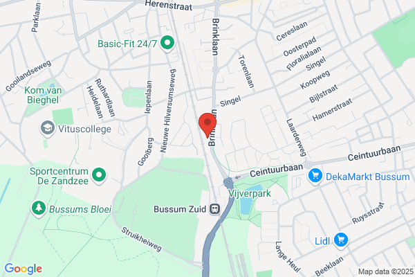 Esso Bussum-Zuid