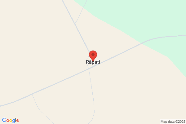 Rapati, Gerdjan