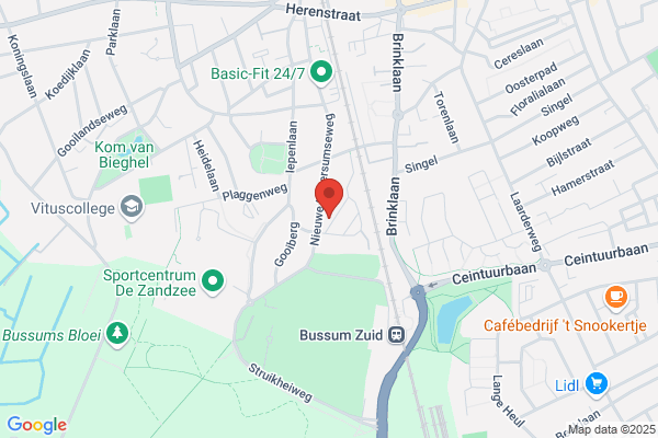 Vosmeer, Nicolette