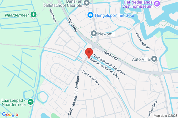 Fin Bedrijvenver Naarden-Bussum