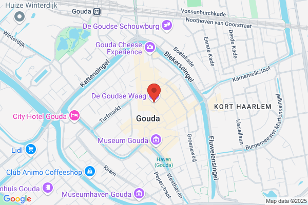 De Goudsche Waag