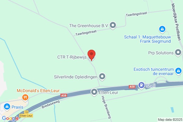CTR T-Rijbewijs